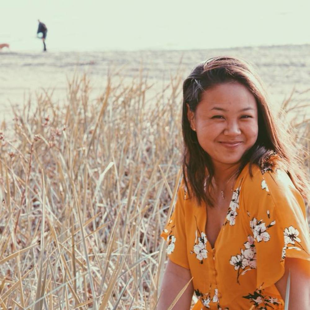Meet your Posher, Kristen